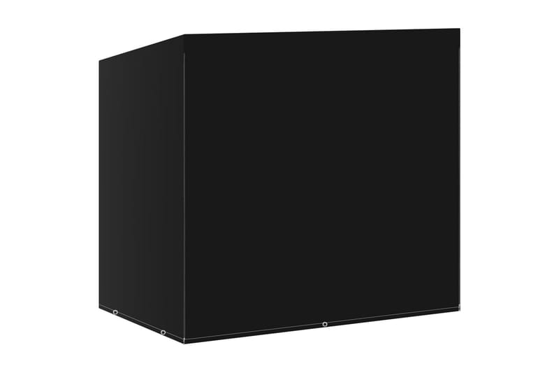 Keinun penkinsuojat 2 kpl 6 purjerengasta 185x117x170 cm - Puutarhakalusteet - Säilytyslaatikot & kalustesuojat - Pihakeinun suojapeite