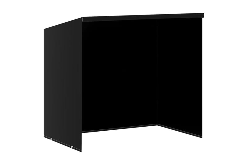 Keinun penkinsuojat 2 kpl 6 purjerengasta 185x117x170 cm - Puutarhakalusteet - Säilytyslaatikot & kalustesuojat - Pihakeinun suojapeite