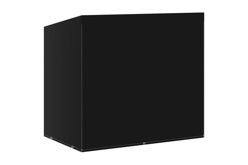 Keinun penkinsuojat 2 kpl 6 purjerengasta 135x105x175 cm - Puutarhakalusteet - Säilytyslaatikot & kalustesuojat - Pihakeinun suojapeite
