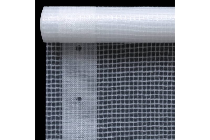 Leno suojapeite 2 kpl 260 g/m² 2x6 m valkoinen - Puutarhakalusteet - Säilytyslaatikot & kalustesuojat - Pressu & peite