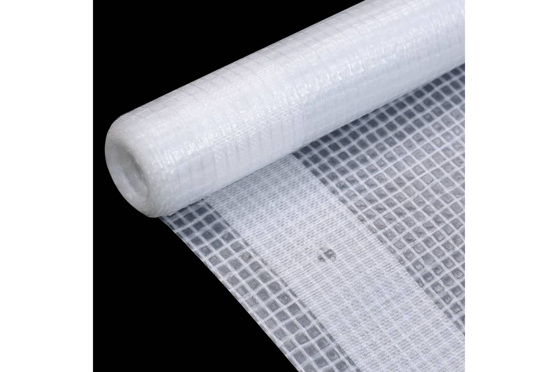 Leno suojapeite 2 kpl 260 g/m² 2x6 m valkoinen - Puutarhakalusteet - Säilytyslaatikot & kalustesuojat - Pressu & peite