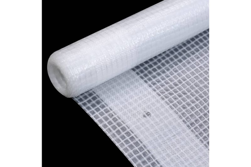 Leno suojapeite 2 kpl 260 g/m² 2x6 m valkoinen - Puutarhakalusteet - Säilytyslaatikot & kalustesuojat - Pressu & peite