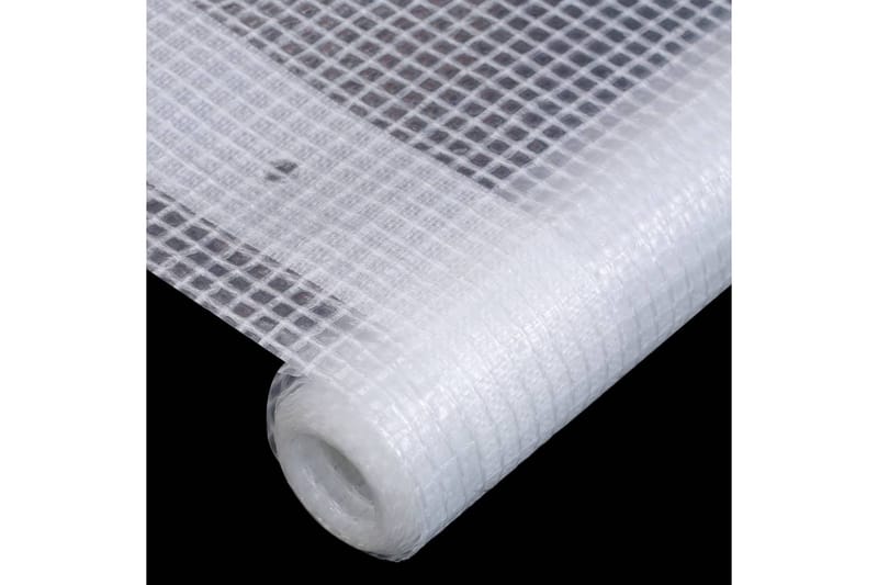 Leno suojapeite 2 kpl 260 g/m² 2x6 m valkoinen - Puutarhakalusteet - Säilytyslaatikot & kalustesuojat - Pressu & peite
