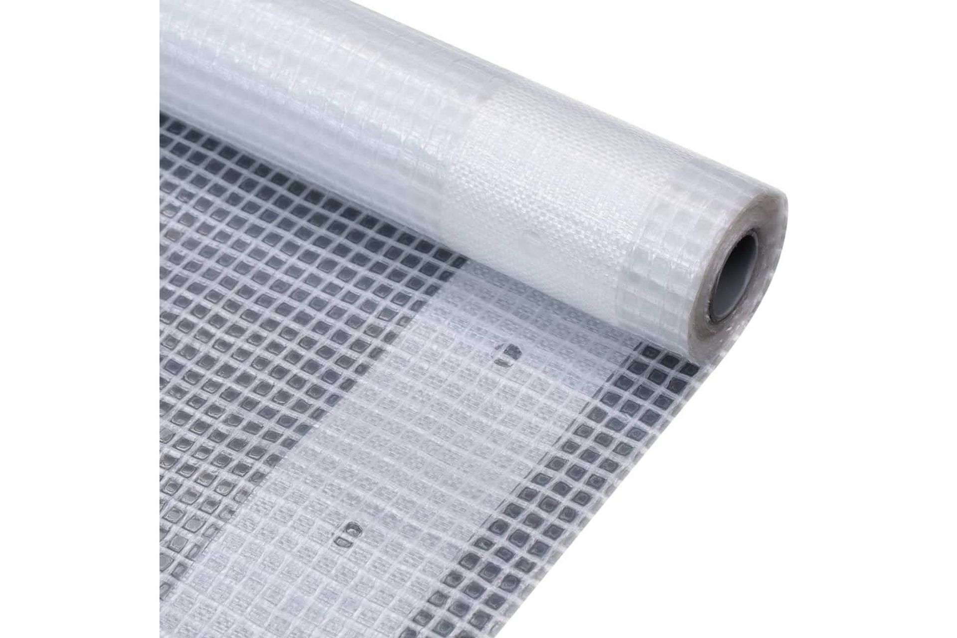 Leno suojapeite 2 kpl 260 g/m² 2x6 m valkoinen - Puutarhakalusteet - Säilytyslaatikot & kalustesuojat - Pressu & peite