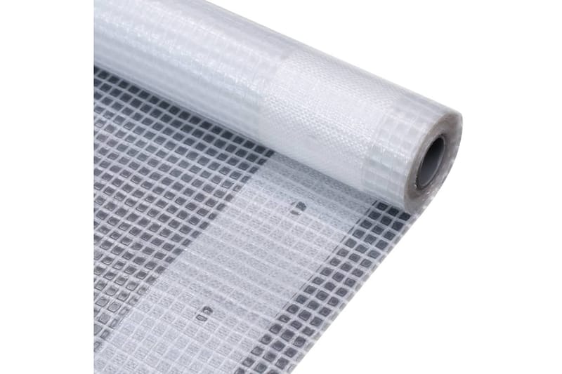 Leno suojapeite 2 kpl 260 g/m² 2x6 m valkoinen - Puutarhakalusteet - Säilytyslaatikot & kalustesuojat - Pressu & peite