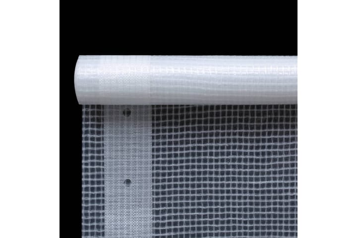 Leno suojapeite 260 g/m² 2x10 m valkoinen - Valkoinen - Pressu & peite - Autotallin sisustus & säilytys