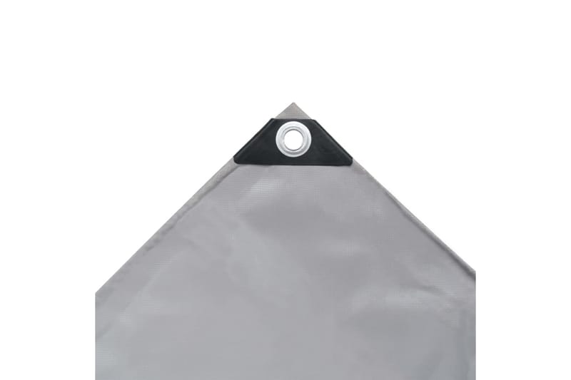 Pressu 650 g/m² 1,5x20 m harmaa - Harmaa - Puutarhakalusteet - S�äilytyslaatikot & kalustesuojat - Pressu & peite