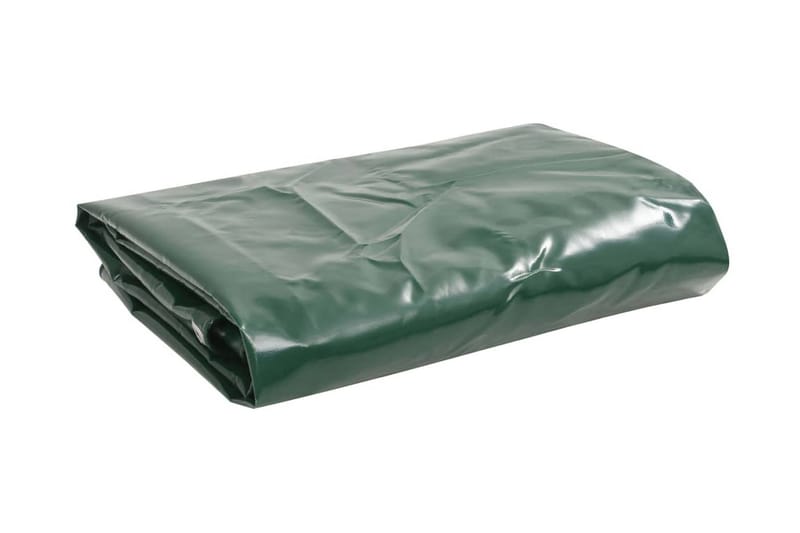 Pressu 650 g/m² 2,5x3,5 m vihreä - Vihreä - Puutarhakalusteet - Säilytyslaatikot & kalustesuojat - Pressu & peite