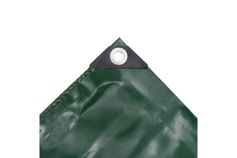 Pressu 650 g/m² 2,5x3,5 m vihreä - Vihreä - Puutarhakalusteet - Säilytyslaatikot & kalustesuojat - Pressu & peite