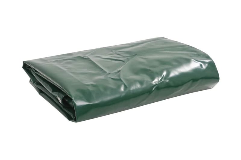 Pressu 650 g/m² 2x3 m vihreä - Vihreä - Puutarhakalusteet - Säilytyslaatikot & kalustesuojat - Pressu & peite