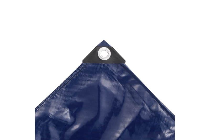 Pressu 650 g/m² 4x7 m sininen - Sininen - Puutarhakalusteet - Säilytyslaatikot & kalustesuojat - Pressu & peite