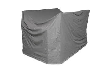 Hillerstorp huonekalusuoja 155x140x110 cm harmaa - Hillerstorp - Puutarhakalusteet - Säilytyslaatikot & kalustesuojat - Ulkokalusteiden suojapeite
