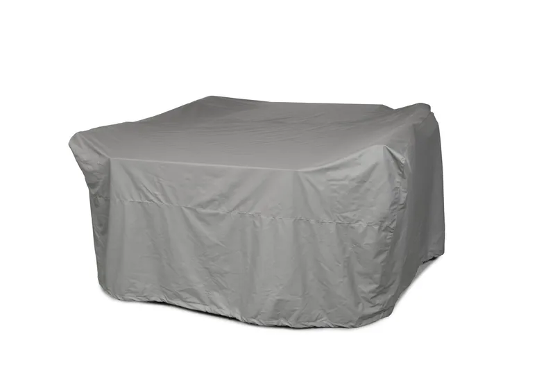 Hillerstorp Huonekalusuoja 200x220x80 cm harmaa, Hillerstorp