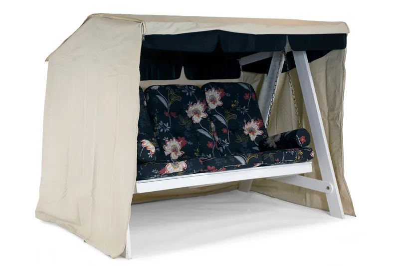 Hillerstorp Keinun suojapeite Beige - Beige - Puutarhakalusteet - Säilytyslaatikot & kalustesuojat - Ulkokalusteiden suojapeite