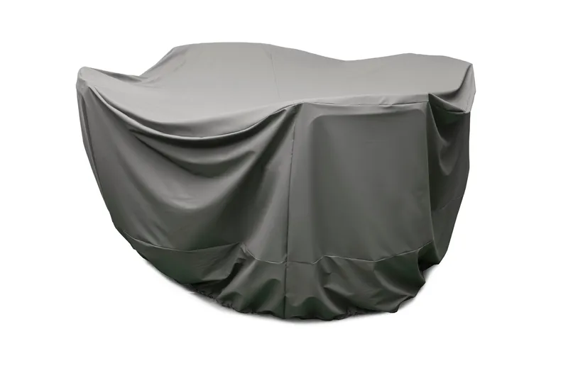 Hillerstorp Sandhamn kalustesuoja 165x89 cm harmaa, Hillerstorp