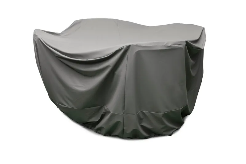 Hillerstorp Sandhamn kalustesuoja 165x89 cm harmaa, Hillerstorp