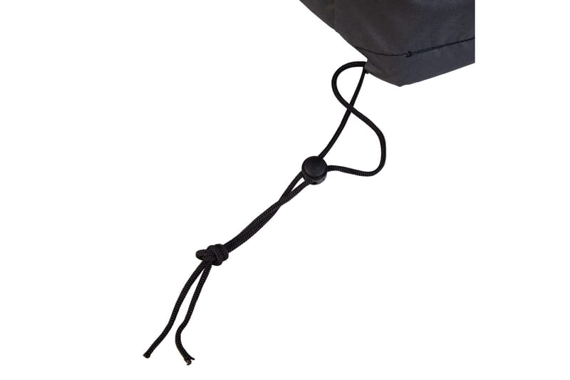 Kalustesuoja 200x65x40 cm Säänkestävä - Puutarhakalusteet - Säilytyslaatikot & kalustesuojat - Ulkokalusteiden suojapeite