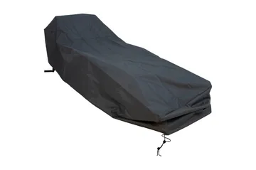 Kalustesuoja 200x65x40 cm Säänkestävä - Puutarhakalusteet - Säilytyslaatikot & kalustesuojat - Ulkokalusteiden suojapeite