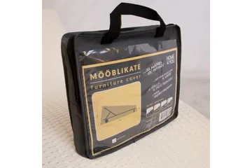Kalustesuoja 200x65x40 cm Säänkestävä - Puutarhakalusteet - Säilytyslaatikot & kalustesuojat - Ulkokalusteiden suojapeite