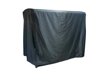 Kalustesuoja 210x130x165 cm Säänkestävä - Puutarhakalusteet - Säilytyslaatikot & kalustesuojat - Ulkokalusteiden suojapeite