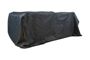 Kalustesuoja 220x150x90 cm Säänkestävä - Puutarhakalusteet - Säilytyslaatikot & kalustesuojat - Ulkokalusteiden suojapeite