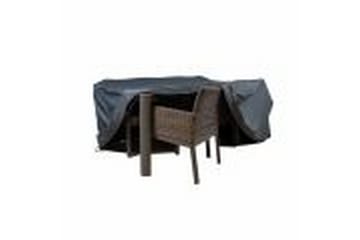Kalustesuoja 260x210x90 cm Säänkestävä - Puutarhakalusteet - Säilytyslaatikot & kalustesuojat - Ulkokalusteiden suojapeite
