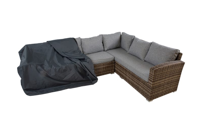 Kalustesuoja 310x140x90 cm Säänkestävä - Puutarhakalusteet - Säilytyslaatikot & kalustesuojat - Ulkokalusteiden suojapeite