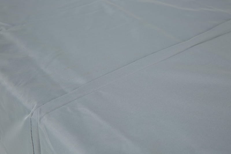 Kalustesuojapeite 160x255x95 cm - Harmaa - Puutarhakalusteet - Säilytyslaatikot & kalustesuojat - Ulkokalusteiden suojapeite