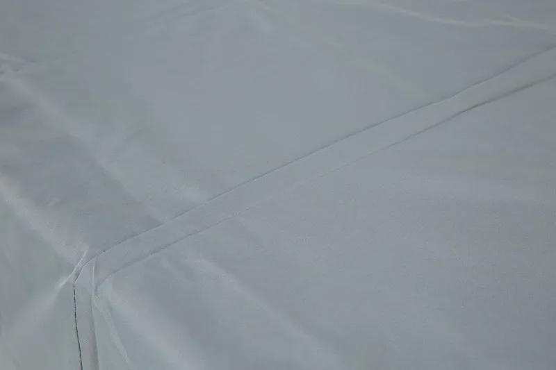 Kalustesuojapeite 160x255x95 cm - Harmaa - Puutarhakalusteet - Säilytyslaatikot & kalustesuojat - Ulkokalusteiden suojapeite