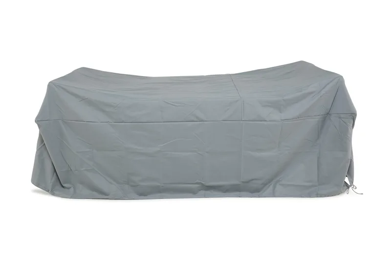 Kalustesuojapeite 160x255x95 cm, Harmaa