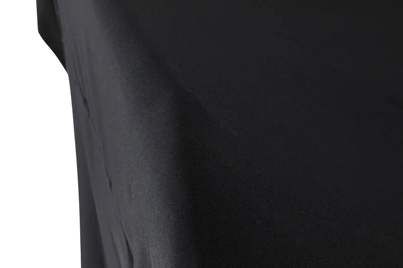 Kalustesuojapeite 160x255x95 cm - Musta - Puutarhakalusteet - Säilytyslaatikot & kalustesuojat - Ulkokalusteiden suojapeite