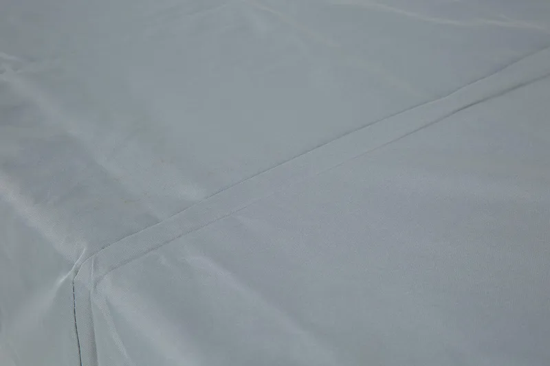 Kalustesuojapeite 350x255x65 cm - Harmaa - Puutarhakalusteet - Säilytyslaatikot & kalustesuojat - Ulkokalusteiden suojapeite