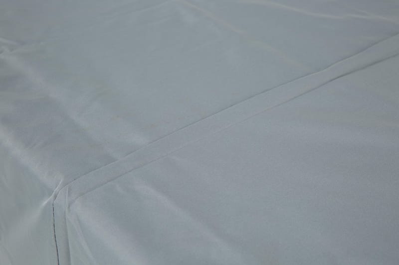 Kalustesuojapeite 350x255x65 cm - Harmaa - Puutarhakalusteet - Säilytyslaatikot & kalustesuojat - Ulkokalusteiden suojapeite