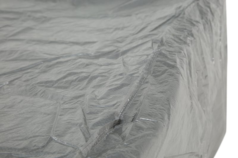 Kalustesuojapeite 350x255x65 cm - Harmaa - Puutarhakalusteet - Säilytyslaatikot & kalustesuojat - Ulkokalusteiden suojapeite