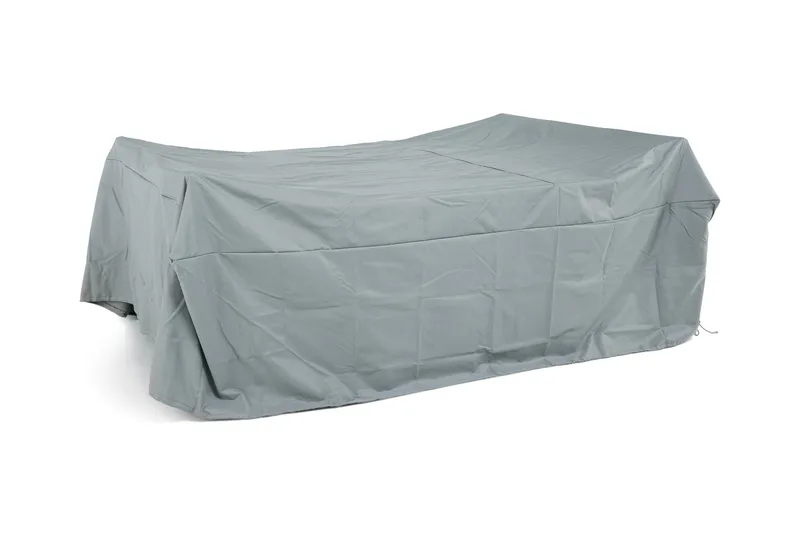 Kalustesuojapeite 350x255x65 cm, Harmaa