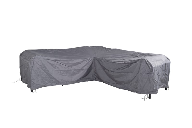 Kalustesuojapeite Klas 203x86x80 cm - Harmaa - Puutarhakalusteet - Säilytyslaatikot & kalustesuojat - Ulkokalusteiden suojapeite