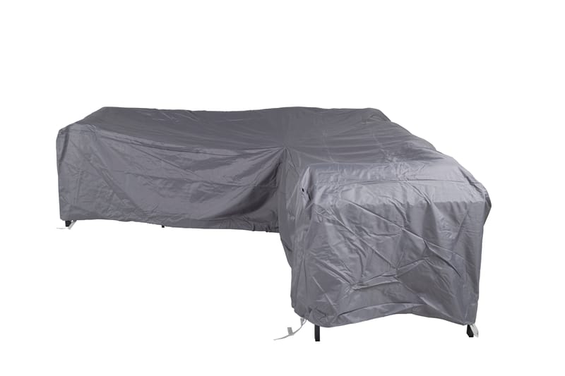 Kalustesuojapeite Klas 203x86x80 cm - Harmaa - Puutarhakalusteet - Säilytyslaatikot & kalustesuojat - Ulkokalusteiden suojapeite