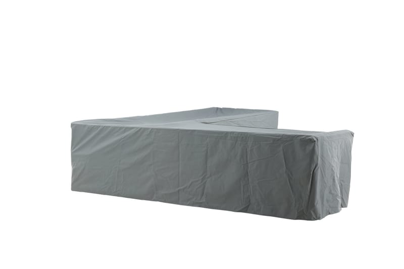 Kalustesuojapeite Klas 325x100x255 cm - Harmaa - Puutarhakalusteet - Säilytyslaatikot & kalustesuojat - Ulkokalusteiden suojapeite