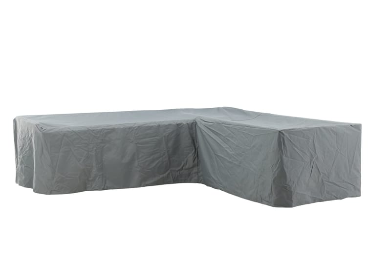 Kalustesuojapeite Klas 325x100x255 cm - Harmaa - Puutarhakalusteet - Säilytyslaatikot & kalustesuojat - Ulkokalusteiden suojapeite