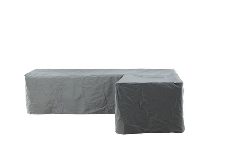 Kalustesuojapeite Klas 325x100x255 cm - Harmaa - Puutarhakalusteet - Säilytyslaatikot & kalustesuojat - Ulkokalusteiden suojapeite