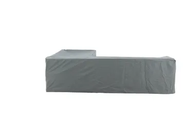 Kalustesuojapeite Klas 325x100x255 cm - Harmaa - Puutarhakalusteet - Säilytyslaatikot & kalustesuojat - Ulkokalusteiden suojapeite
