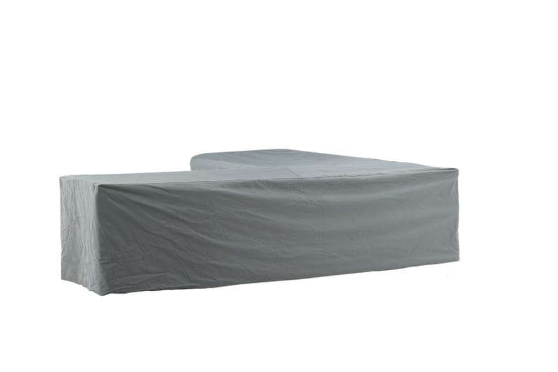 Kalustesuojapeite Klas 325x100x255 cm - Harmaa - Puutarhakalusteet - Säilytyslaatikot & kalustesuojat - Ulkokalusteiden suojapeite