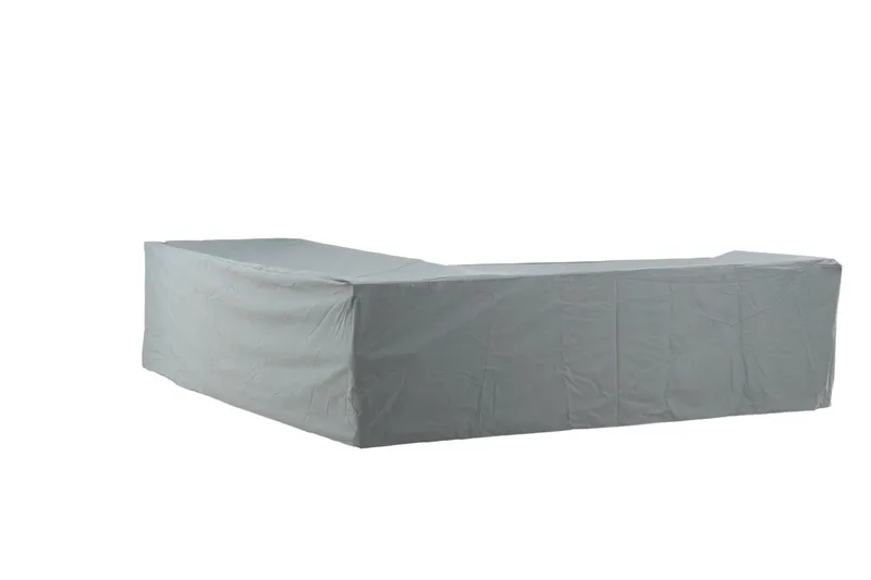 Kalustesuojapeite Klas 325x100x255 cm - Harmaa - Puutarhakalusteet - Säilytyslaatikot & kalustesuojat - Ulkokalusteiden suojapeite