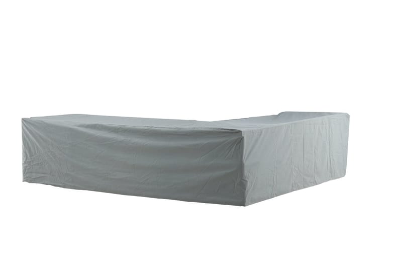 Kalustesuojapeite Klas 325x100x255 cm - Harmaa - Puutarhakalusteet - Säilytyslaatikot & kalustesuojat - Ulkokalusteiden suojapeite