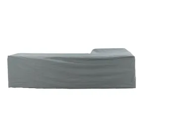 Kalustesuojapeite Klas 325x100x255 cm - Harmaa - Puutarhakalusteet - Säilytyslaatikot & kalustesuojat - Ulkokalusteiden suojapeite