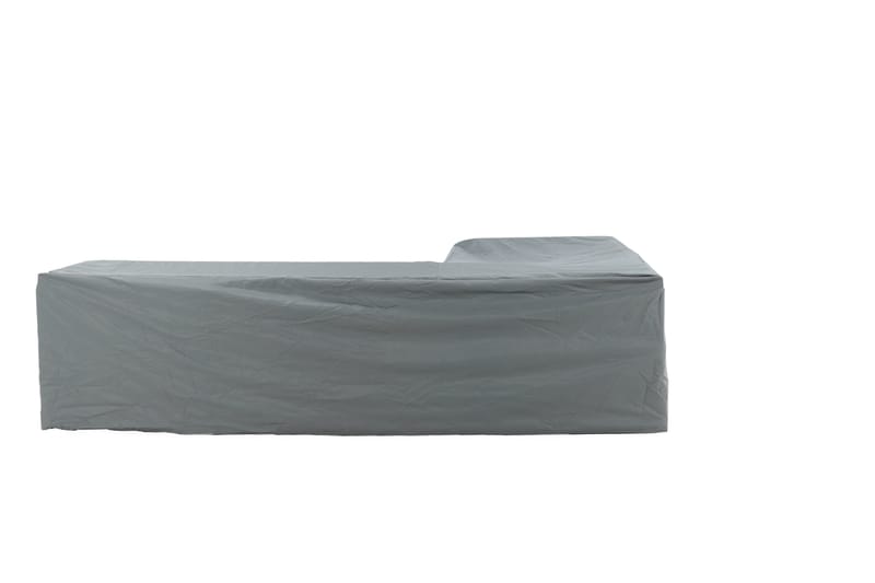 Kalustesuojapeite Klas 325x100x255 cm - Harmaa - Puutarhakalusteet - Säilytyslaatikot & kalustesuojat - Ulkokalusteiden suojapeite