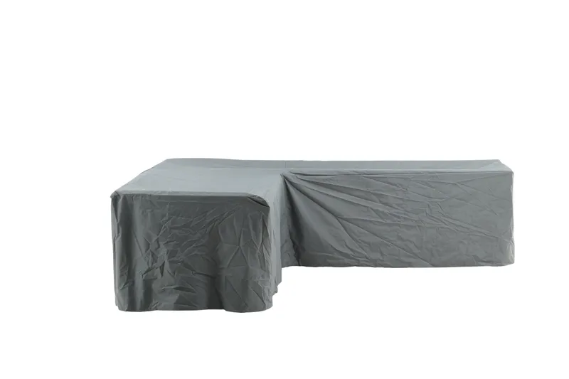 Kalustesuojapeite Klas 325x100x255 cm - Harmaa - Puutarhakalusteet - Säilytyslaatikot & kalustesuojat - Ulkokalusteiden suojapeite