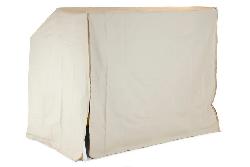 Keinunsuoja Beige - Puutarhakalusteet - Säilytyslaatikot & kalustesuojat - Ulkokalusteiden suojapeite