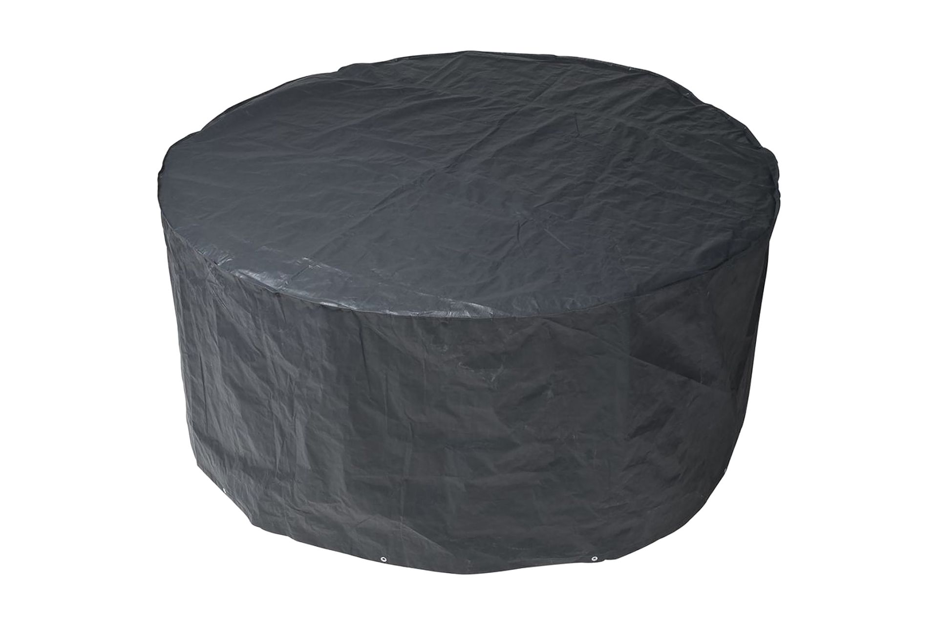 Nature Puutarhakalusteiden Suojakangas 90x205cm PE - Musta - Puutarhakalusteet - Säilytyslaatikot & kalustesuojat - Ulkokalusteiden suojapeite