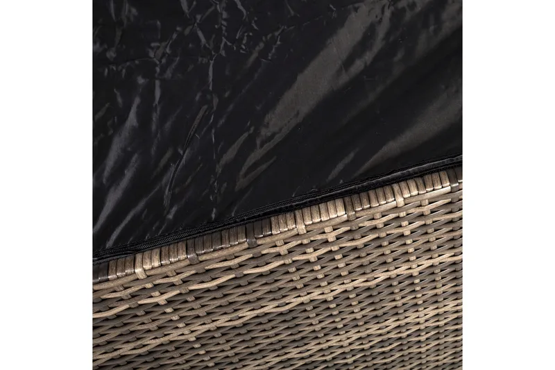 Tyynylaatikko Wicker - Puutarhakalusteet - Säilytyslaatikot & kalustesuojat - Säilytyslaatikot ulos